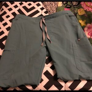 Figs women's Hydrogreen Yola - Skinny Scrub Pants